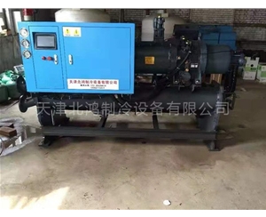 電泳冷水機(jī)